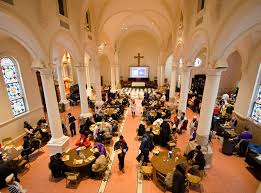 The soup kitchen's ultimate goal is to empower its guests to experience a more manageable and fulfilling way of life and it achieves this goal through the implementation of multiple meal programs, a robust. Holy Apostles Soup Kitchen Kitchen