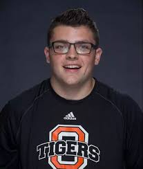 2017 Men's Track and Field Roster