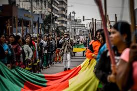 See more of la minga club cultural on facebook. Semana Rural La Crisis Humanitaria Detras De La Minga Indigena Que Llego A Bogota