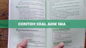 Semua naskah mapel un smpmts tahun 2019 akan kami bagikan untuk anda yang meliputi mapel matematika bahasa inggris bahasa indonesia dan ipa. 3 Contoh Soal Akm Sma 2021 Literasi Numerasi Survei Karakter 2021