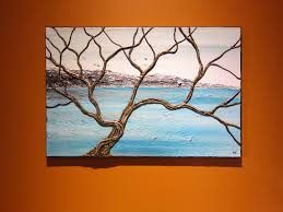 Check spelling or type a new query. Detailed Textured Tree Painting Sculpted 3d Dimensional Original Art Unique Wall Art Home Decor 23 5x16 By Artist Nathalie Van Art By Nathalie Van