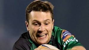 Young gun Carty stakes claim for run out against Zebre