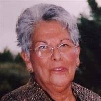 Nora Vialpando Moya Obituary