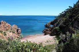 At this wild unspoiled beach, outdoor activities are the main draw. The Best Hidden Beaches In The South Of France And Cote D Azure