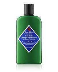 Start using a hair conditioner. Jack Black Hair Care Double Header Shampoo Conditioner Nur 34 99