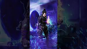 Apex Legends Wraith Live Wallpaper Youtube Twitch prime wraith bloodhound skin. apex legends wraith live wallpaper