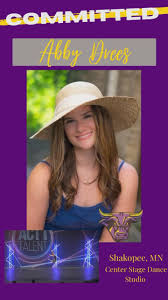 🚨Our first rookie announcement is here🚨, Our first rookie is Abby Drees  from Shakopee Minnesota!, Abby has been dancing for 15 years and her  favorite style is lyrical! She will be majoring in Dental ...