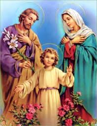 Maria e José na vida de Jesus. - Congregação dos Oblatos de ...
