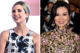 Deng was born and raised in china where she completed her high. Ivanka Trump Is Vacationing With Wendi Deng Vanity Fair