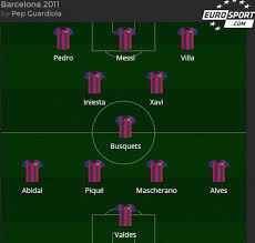 The two titans of women's soccer will clash on sunday in gothenburg, for one of soccer's most coveted prizes. Which Is The Best Barcelona 2009 2011 Or 2015 Eurosport