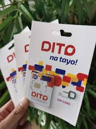 Chat to your friends and family back home by easily connecting to a local smart gold or globe telecom network. On Hand For Sale Dito Sim Card Only With 1gb Data Good For 7 Days Computers Tech Parts Accessories Other Accessories On Carousell