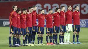 España no domina las áreas y le pueden los nervios. Seleccion Espana Sin Nadie Del Real Madrid 41 Partidos Oficiales Despues As Com
