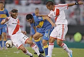 El plantel de river parte rumbo a la bombonera. River Plate 1 Boca Juniors 0 Torneo Apertura 2010 Historia De Boca Juniors