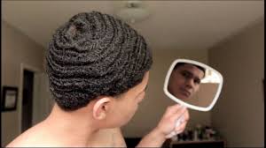 It's still possible to get waves using a regular shampoo; Steps To Get Deep 360 Waves For Black Men Razac Products Company