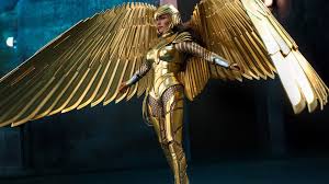 Wonder woman 1984 wallpaper textless. Hot Toys Unveiled The Wonder Woman 1984 Golden Armor Action Figure Fizx