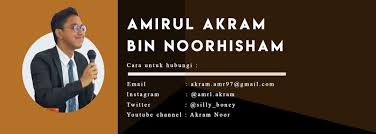 Sebabnya mereka biasa dengar medical, engineer, akaun, tapi dim? Akram Noor Diploma Pengurusan Hartanah