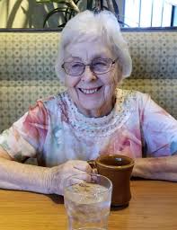 Obituary information for Jean Toye