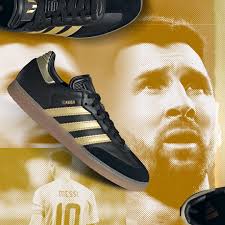 adidas Messi 🐐 ▶️ Disponibles en este link https://lc.cx/iXuYLa • Diseñado  para los amantes de la moda 😎 y los verdaderos “Hinchas” del GOAT. ⚽️ Una  EDICIÓN LIMITADA con el estilo del