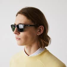 Check spelling or type a new query. Sonnenbrille Mit Abgerundeten Rechteckigem Kunststoffrahmen Novak Djokovic Collection Lacoste