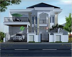Advertisers model teras rumah minimalis 2 lantai yang mewah dengan desain spesial kini sudah bukan impian lagi, anda semua sudah bisa membangunnya untuk mendapatkan desain fasad rumah yang berkualitas. Desain Rumah Mewah Dan Elegan 2 Lantai Di Lahan 15 X 25 M2