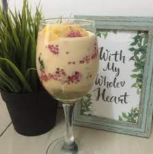 Lihat juga resep puding mutiara enak lainnya. Resepi Puding Sagu Gula Melaka Berjagung Daily Makan