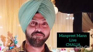Manpreet Maan