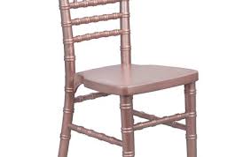 Kids Rose Gold Wood Chiavari Chair Kid Wdchi Rosegold Gold Wood Flash Furniture Chiavari Chairs