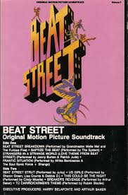 Find all 25 songs in 21 jump street soundtrack, with scene descriptions. Beat Street Original Motion Picture Soundtrack Volume 1 1984 Cassette Discogs