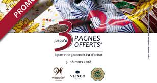 Vlisco super wax fabrics from empire textiles. Woodin Shop S Special March Sales