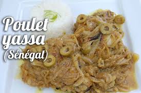 Poulet Yassa Thermomix Tm5 Thermomix Termomix