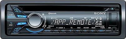 Sony MEX-BT3100U CD/MP3/USB Receiver With Bluetooth Connectivity [Sony MEX- BT3100U] - £119.99 : Car Audio 4 Less, Car Audio System