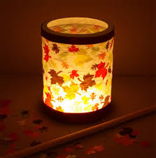 Laterne Selber Basteln Herbst Laub Diy Anleitung Fertig 5 Laternen Basteln Windlichter Basteln Mit Kindern Basteln Herbst