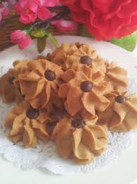 white coffee butter cookies 白咖啡牛油饼 枫林温馨花园maple grace garden butter cookies coffee cookies cookies