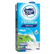 Penuhi kebutuhan nutrisi keluarga anda dengan produk susu frisian flag. Frisian Flag Uht Susu Bendera Purefarm Full Cream 900ml Terbaru Agustus 2021 Harga Murah Kualitas Terjamin Blibli