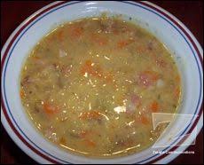 Soupe Aux Pois Casses Mijoteuse Cooking Recipes Recipes Food