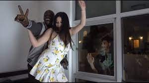 Ice Poseidon Gets Cucked by EbZ in Music Video Vod - YouTube