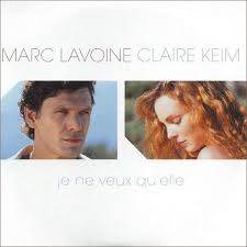 Keim was born in senlis, oise to an architect and a dentist. Marc Lavoine Claire Keim Je Ne Veux Qu Elle Discogs