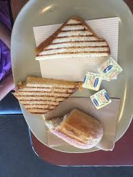 This link is to an external site that may or may not meet accessibility guidelines. Summer Corn Chowder W A Blt Picture Of Panera Bread Indianapolis Tripadvisor