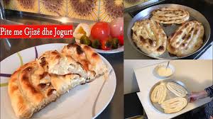 Pite Me Gjize Dhe Jogurt Recept I Nenes Youtube Recipes Cooking Food