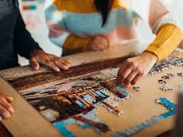 With the best free online jigsaw, you'll never lose a piece under the table again! How To Do Jigsaw Puzzles Apartment Therapy