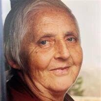 Margaret Williams Maxwell Obituary