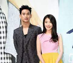 Kim soo hyun also starred in iu's music video ending scene. Kim Soo Hyun To Take On Lead Role In Iu S New Music Video