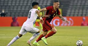 Nov 21, 2020 · tottenham defender toby alderweireld faces a period out of action after picking up an injury in spurs' victory over manchester city on saturday. Watch Toby Alderweireld Puts Belgium In Danger With Terrible Pass Planet Football