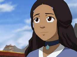 ghosts are silly little guys — Edited Katara to give her brown eyes 👁👁  [Image...