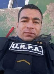 EL NOMBRE DEL CABO MARTÍN GARCÍA DA ROSA SERÁ INCLUIDO EN EL MONOLITO QUE  RECUERDA A LOS POLICIAS CAÍDOS EN EL CUMPLIMIENTO DE SU DEBER. El Comando  de Jefatura de Policía de