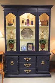 Choose from contactless same day delivery, drive up and more. The Navy Gentleman General Finishes 2018 Design Challenge China Cabinet Decor Classy Furniture Painted China Cabinets