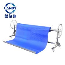 Pool covers, rollers & reels └ pool equipment & parts └ swimming pools, saunas & hot tubs └ garden & patio all categories antiques art baby books, comics & magazines business swimming pool solar cover ground pool blanket waterproof rainproof dust co_bj. China Solar Pe Pool Covers Rollers Manufacturers