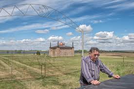 North dakota public schools spend $14,327 per student. North Dakota Mosque A Symbol Of Muslims Long Ties In America The New York Times