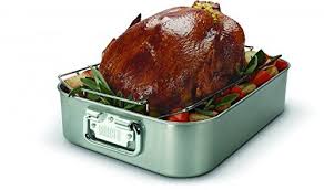 Bialetti Nonstick With Rack Roaster Click Image To Review More Details This Is An Amazon Affiliate Link And I Receive Bialetti Bakeware Set Chafing Dishes