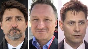 In december 2018, china detained spavor and michael kovrig, another canadian national, on charges of endangering state security.the arrests came shortly after canada had arrested meng wanzhou, the chief financial officer of huawei, in what is becoming an escalating diplomatic row between the two countries. Trudeau Yes China S Arrest Of Michael Kovrig And Michael Spavor Was Political Response To Meng Arrest Rebel News